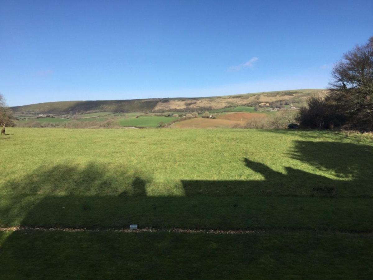 Yards Brake On 40 Acres Of Private Land Vila Langton Matravers Exterior foto