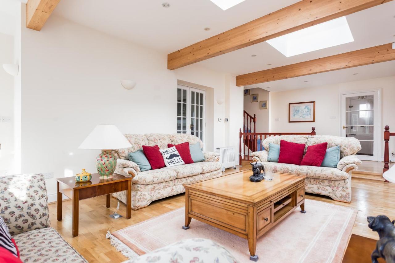 Yards Brake On 40 Acres Of Private Land Vila Langton Matravers Exterior foto