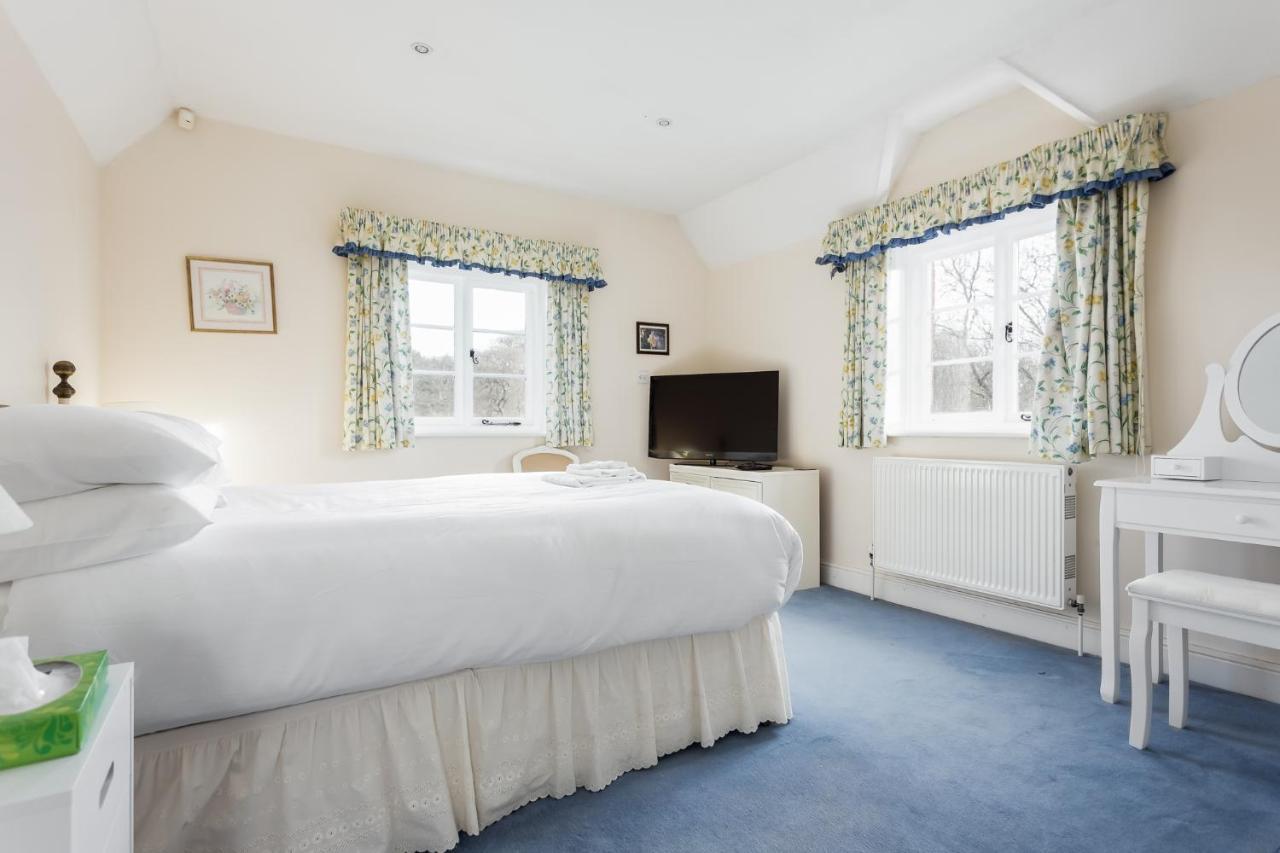 Yards Brake On 40 Acres Of Private Land Vila Langton Matravers Exterior foto