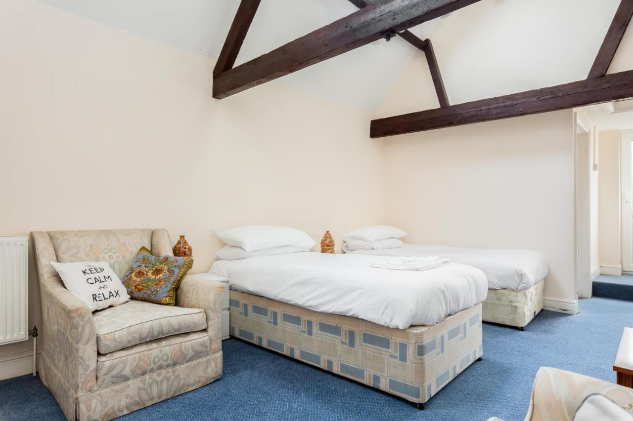 Yards Brake On 40 Acres Of Private Land Vila Langton Matravers Exterior foto