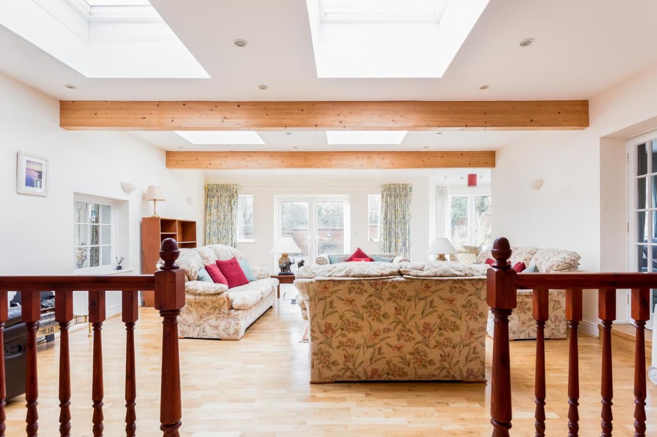 Yards Brake On 40 Acres Of Private Land Vila Langton Matravers Exterior foto