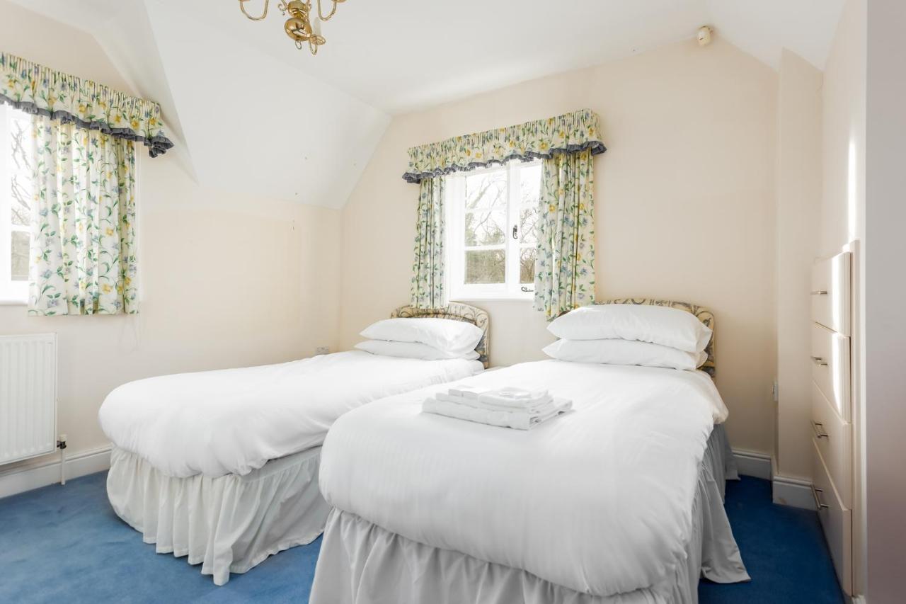 Yards Brake On 40 Acres Of Private Land Vila Langton Matravers Exterior foto