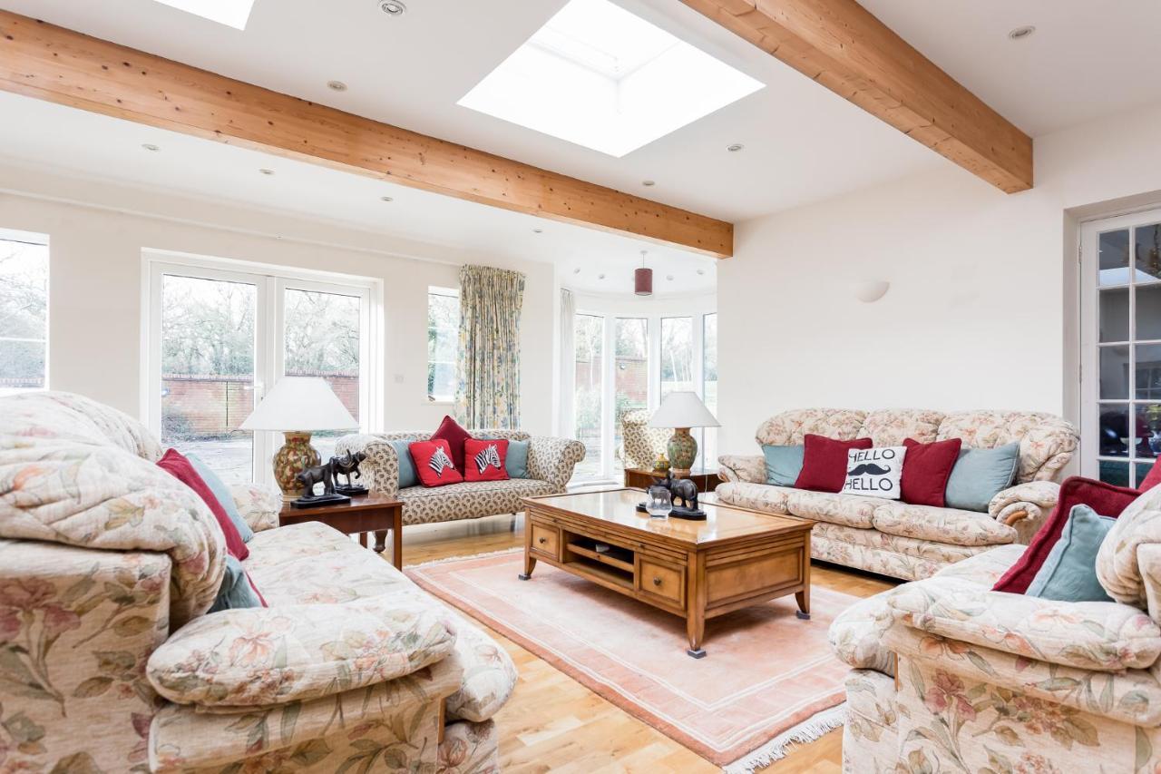 Yards Brake On 40 Acres Of Private Land Vila Langton Matravers Exterior foto