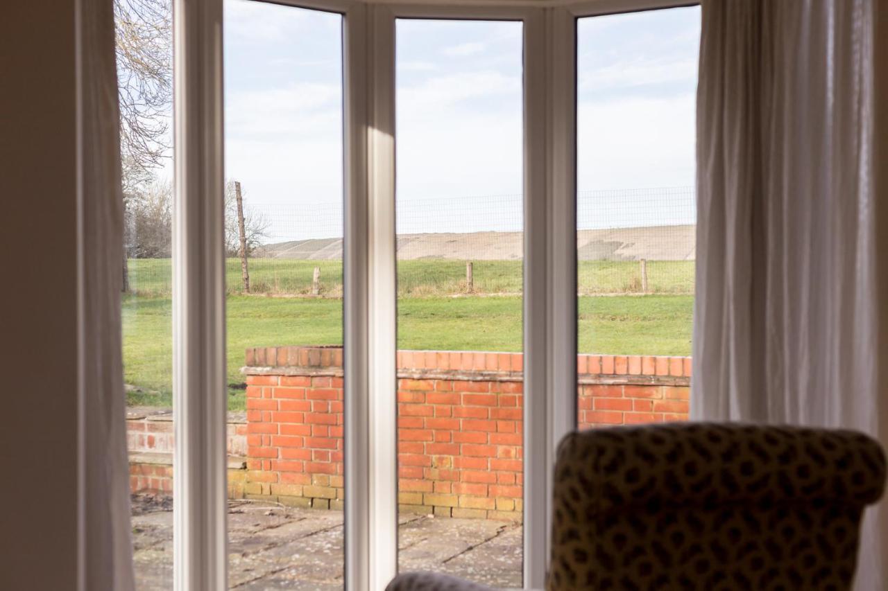 Yards Brake On 40 Acres Of Private Land Vila Langton Matravers Exterior foto