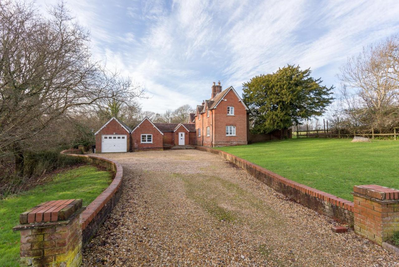Yards Brake On 40 Acres Of Private Land Vila Langton Matravers Exterior foto