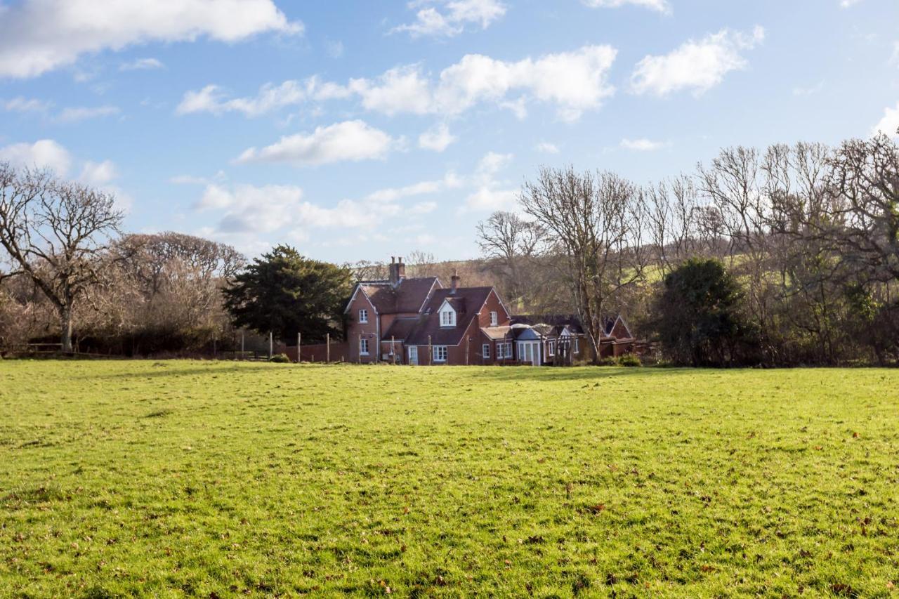 Yards Brake On 40 Acres Of Private Land Vila Langton Matravers Exterior foto